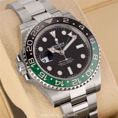 rolex gmt master ii pre owned|rolex gmt master ii prices.